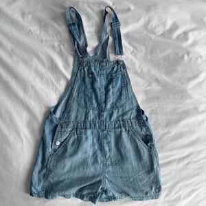 TNA Denim Overalls